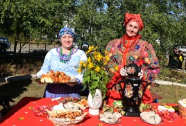 Старейший микрорайон Свободного отметил 125-летие!